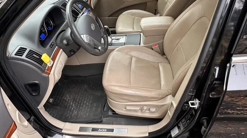 Hyundai ix55 - 5