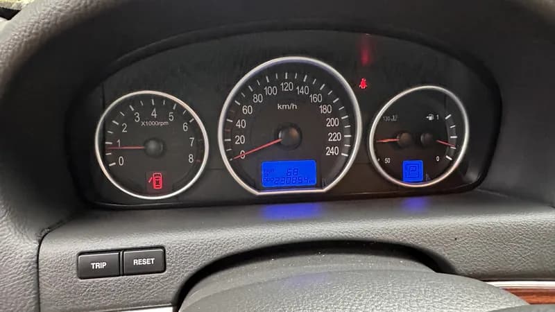 Hyundai ix55 - 7