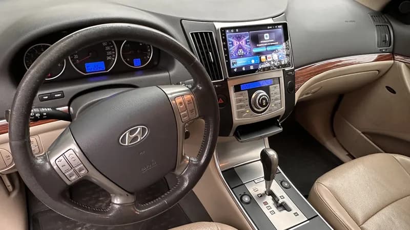 Hyundai ix55 - 6