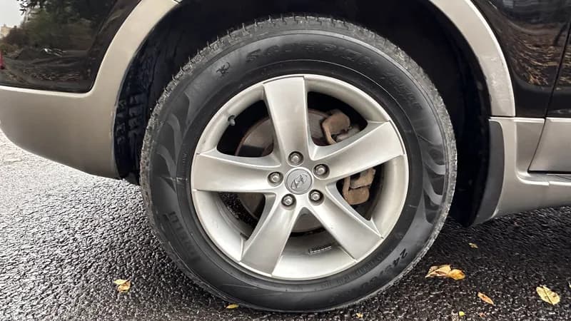 Hyundai ix55 - 3