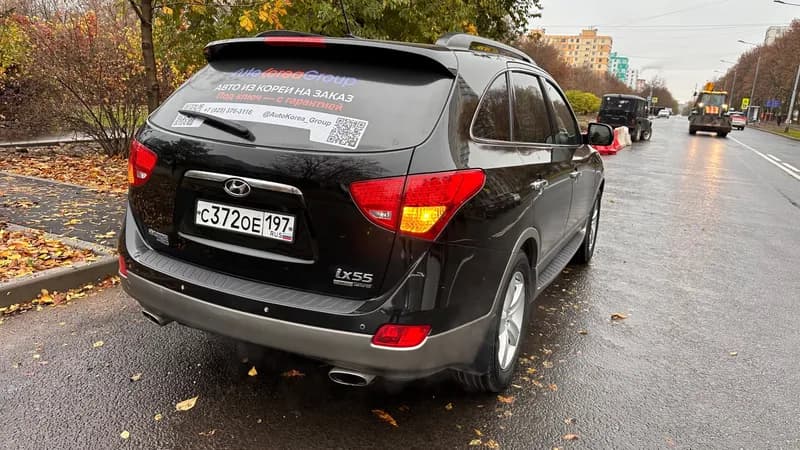 Hyundai ix55 - 9